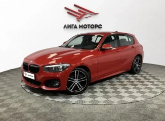 BMW 1 серии