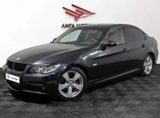 BMW 3 серии