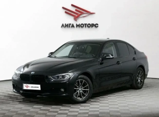 BMW 3 серии