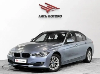 BMW 3 серии