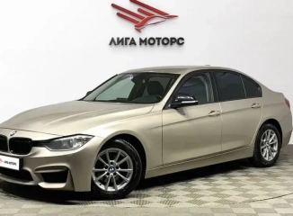 BMW 3 серии