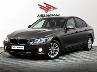 BMW 3 серии