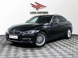 BMW 3 серии