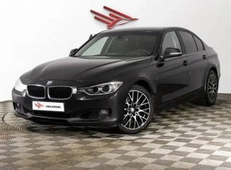 BMW 3 серии
