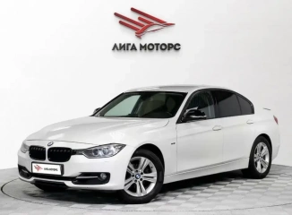 BMW 3 серии
