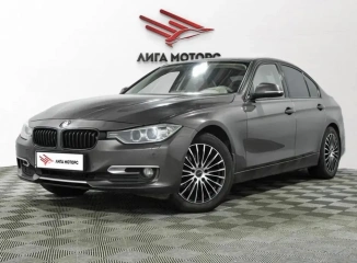 BMW 3 серии