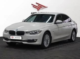 BMW 3 серии