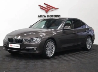 BMW 3 серии