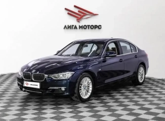 BMW 3 серии