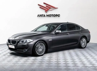 BMW 5 серии