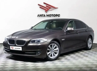BMW 5 серии