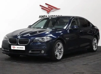 BMW 5 серии