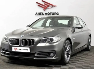 BMW 5 серии