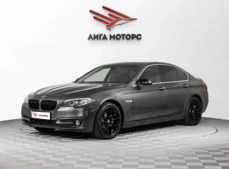 BMW 5 серии