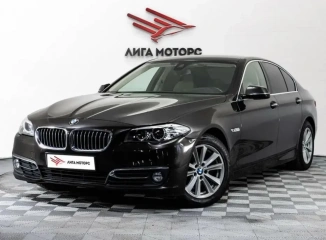 BMW 5 серии