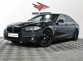 BMW 5 серии