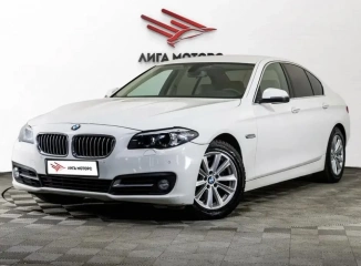 BMW 5 серии