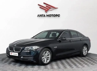 BMW 5 серии