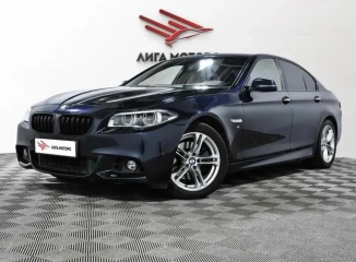 BMW 5 серии