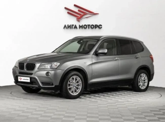 BMW X3