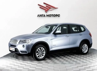 BMW X3