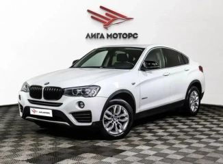 BMW X4
