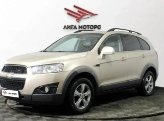 Chevrolet Captiva
