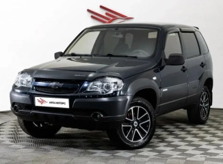 Chevrolet Niva