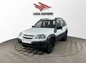 Chevrolet Niva