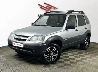 Chevrolet Niva