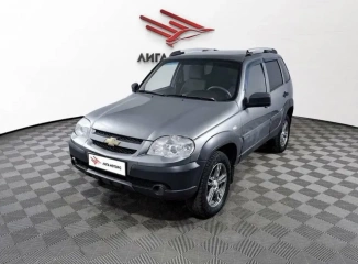 Chevrolet Niva