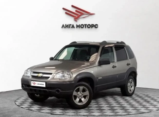 Chevrolet Niva