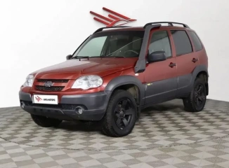Chevrolet Niva