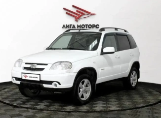 Chevrolet Niva