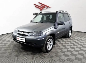 Chevrolet Niva