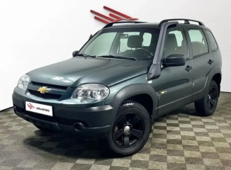 Chevrolet Niva