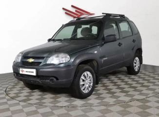 Chevrolet Niva