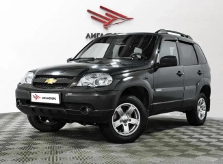 Chevrolet Niva