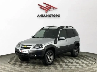 Chevrolet Niva
