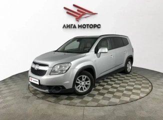 Chevrolet Orlando