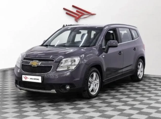 Chevrolet Orlando