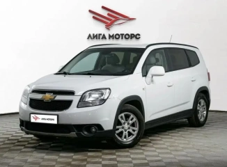 Chevrolet Orlando