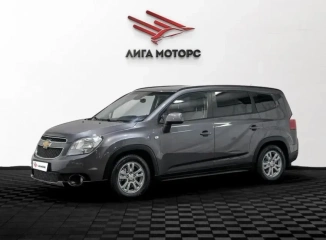 Chevrolet Orlando