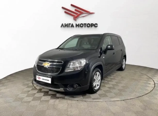 Chevrolet Orlando