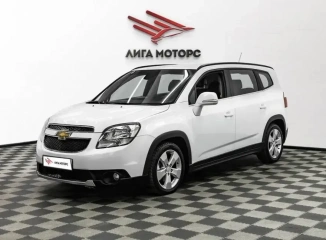 Chevrolet Orlando