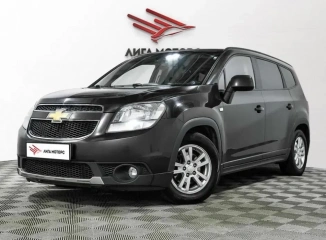 Chevrolet Orlando