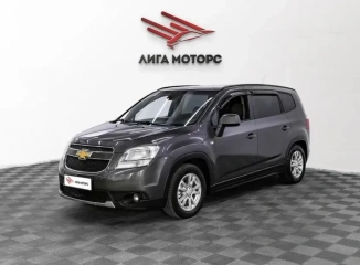 Chevrolet Orlando