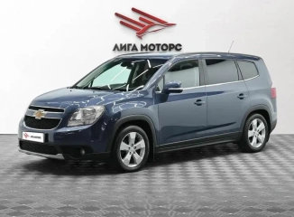 Chevrolet Orlando