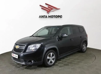 Chevrolet Orlando