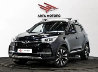 Chery Tiggo 4